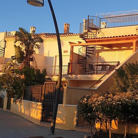 הוילה Almuñécar Casa De La Suerte מראה חיצוני תמונה