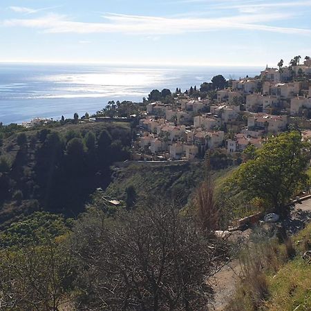 הוילה Almuñécar Casa De La Suerte מראה חיצוני תמונה