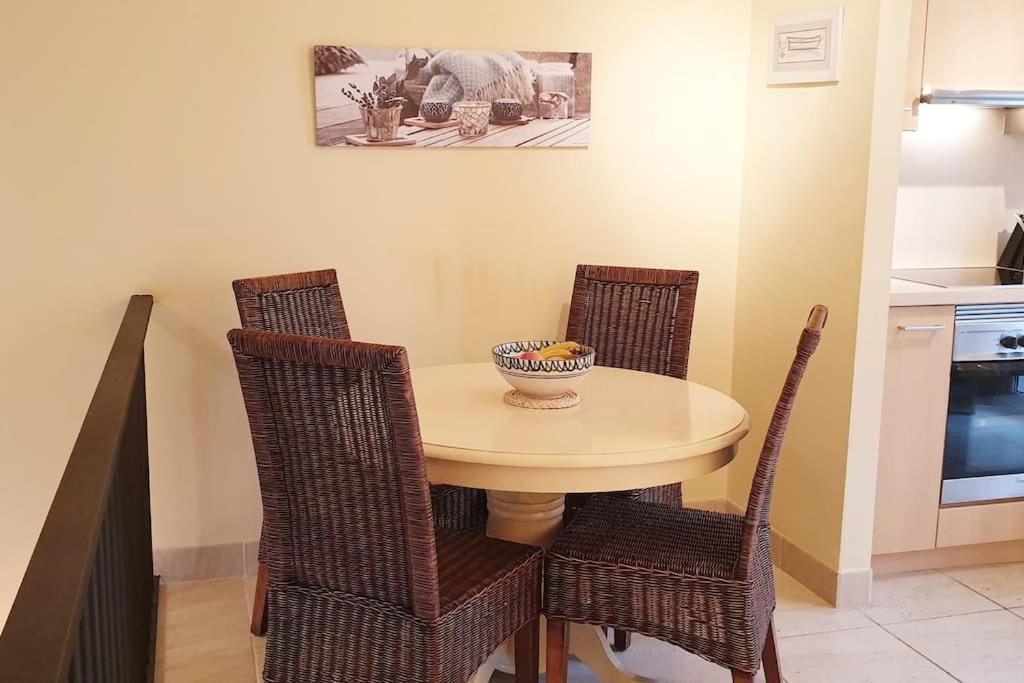 הוילה Almuñécar Casa De La Suerte מראה חיצוני תמונה