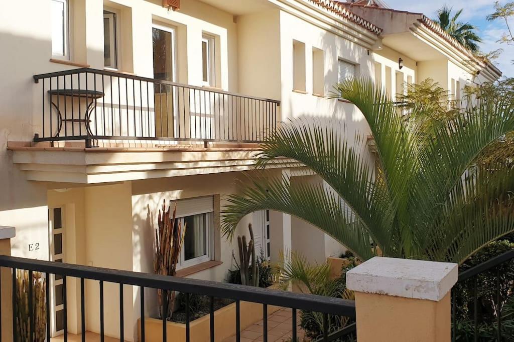הוילה Almuñécar Casa De La Suerte מראה חיצוני תמונה