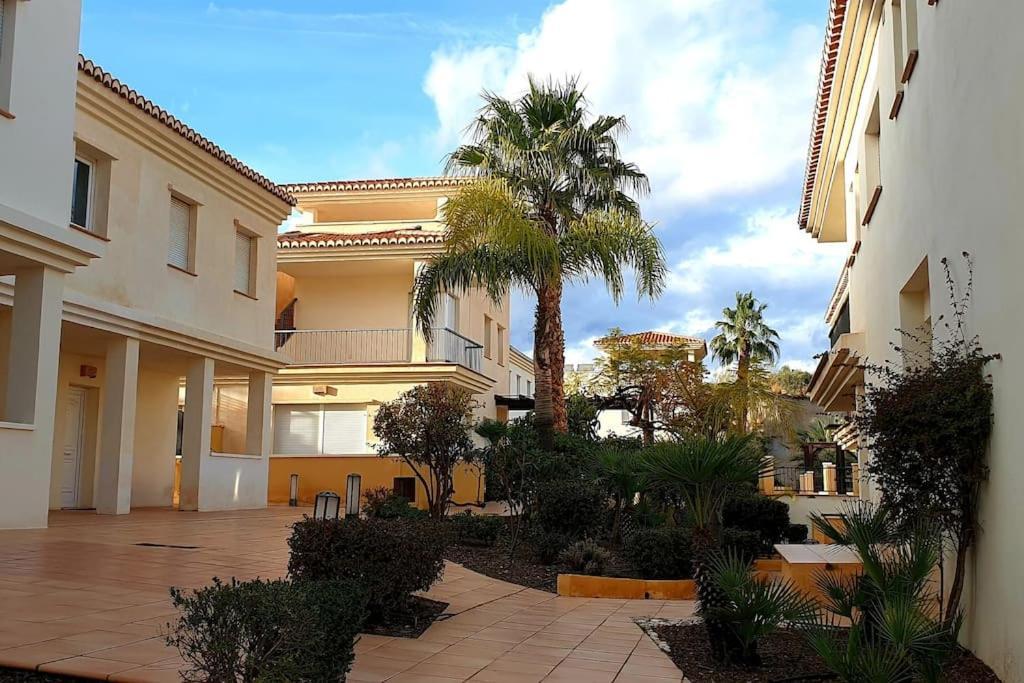 הוילה Almuñécar Casa De La Suerte מראה חיצוני תמונה