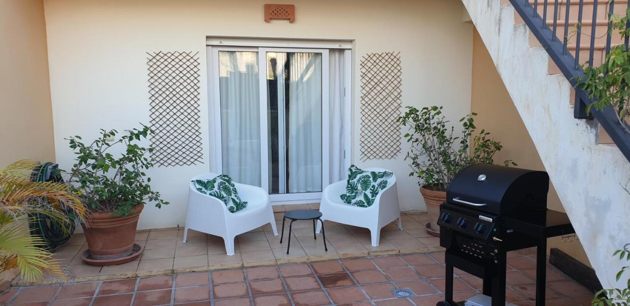 הוילה Almuñécar Casa De La Suerte מראה חיצוני תמונה