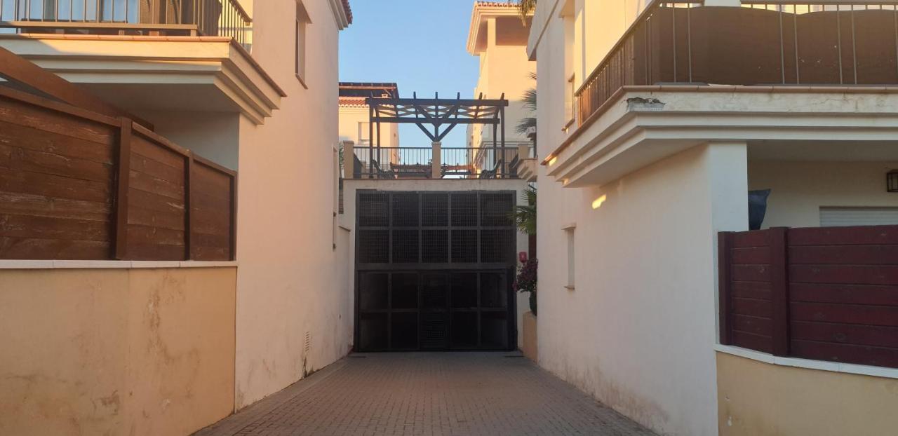 הוילה Almuñécar Casa De La Suerte מראה חיצוני תמונה
